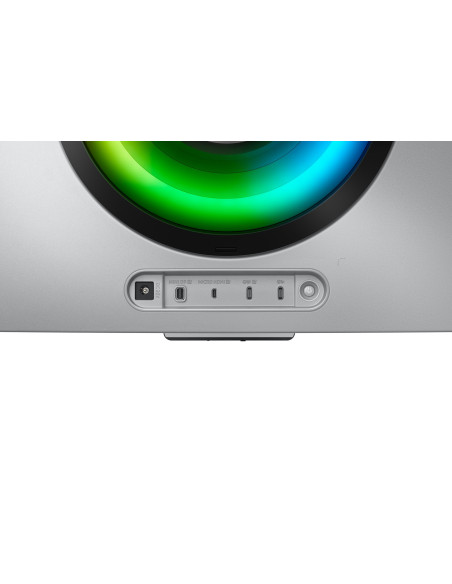 Samsung Odyssey Neo G8 S34Bg850Su Monitor Komputerowy 86,4 Cm (34") 3440 X 1440 Px Ultrawide Quad Hd Oled Srebrny