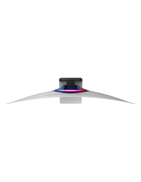 Samsung Odyssey Neo G8 S34Bg850Su Monitor Komputerowy 86,4 Cm (34") 3440 X 1440 Px Ultrawide Quad Hd Oled Srebrny