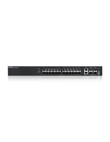 Switch Zyxel Xgs2220-30F 30P Managed Gigabit/10G