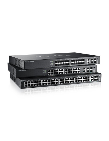 Switch Zyxel Xgs2220-30F 30P Managed Gigabit/10G