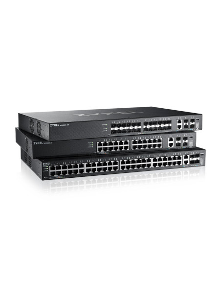 Switch Zyxel Xgs2220-30F 30P Managed Gigabit/10G