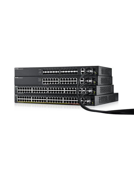 Switch Zyxel Xgs2220-30F 30P Managed Gigabit/10G