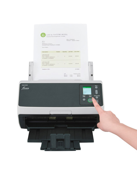 Fujitsu-Ricoh Skaner Fi-8170 A4