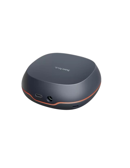 Dysk Zewnętrzny Sandisk Desk Drive Ssd 8Tb Usb Type-C (1000 Mb/S)