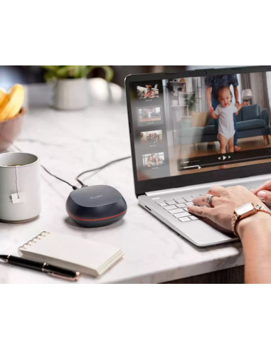 Dysk Zewnętrzny Sandisk Desk Drive Ssd 8Tb Usb Type-C (1000 Mb/S)
