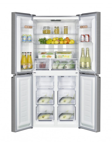 Chłodziarko-Zamrażarka Multi Door Mpm-434-Sbf-04 Inox