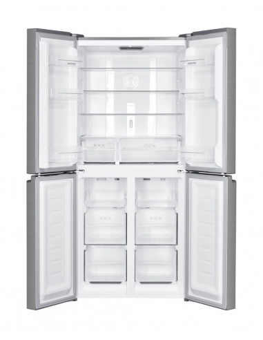 Chłodziarko-Zamrażarka Multi Door Mpm-434-Sbf-04 Inox