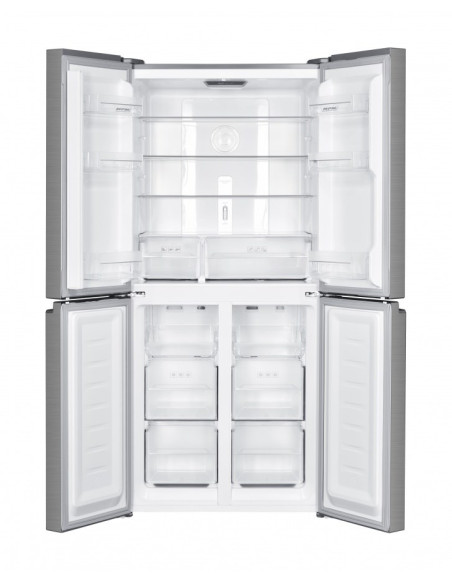 Chłodziarko-Zamrażarka Multi Door Mpm-434-Sbf-04 Inox