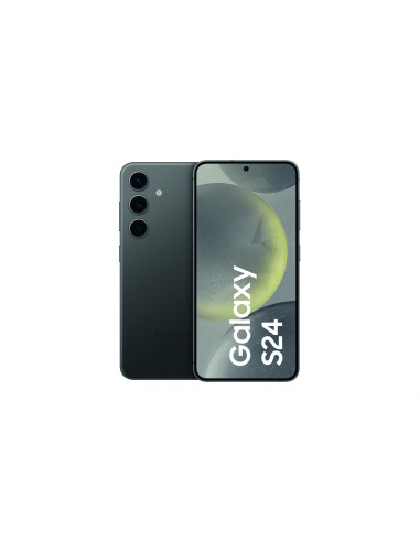 Samsung Galaxy S24 15,8 Cm (6.2") Dual Sim Android 14 5G Usb Type-C 8 Gb 128 Gb 4000 Mah Czarny