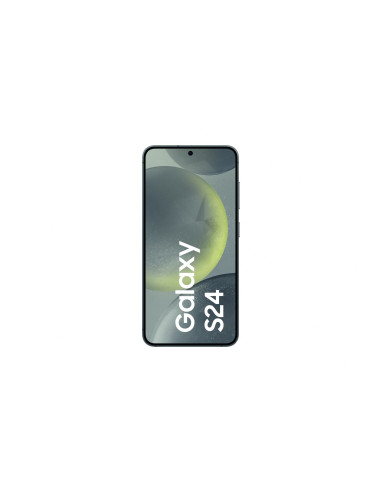 Samsung Galaxy S24 15,8 Cm (6.2") Dual Sim Android 14 5G Usb Type-C 8 Gb 128 Gb 4000 Mah Czarny