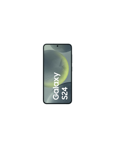 Samsung Galaxy S24 15,8 Cm (6.2") Dual Sim Android 14 5G Usb Type-C 8 Gb 128 Gb 4000 Mah Czarny