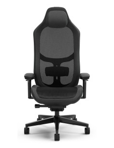 Fotel Gamingowy Fractal Design Refine Mesh Dark (Fd-Ch-Re1M-01)