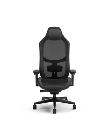 Fotel Gamingowy Fractal Design Refine Mesh Dark (Fd-Ch-Re1M-01)