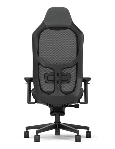 Fotel Gamingowy Fractal Design Refine Mesh Dark (Fd-Ch-Re1M-01)