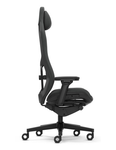 Fotel Gamingowy Fractal Design Refine Mesh Dark (Fd-Ch-Re1M-01)