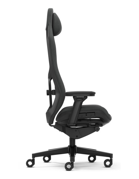 Fotel Gamingowy Fractal Design Refine Mesh Dark (Fd-Ch-Re1M-01)