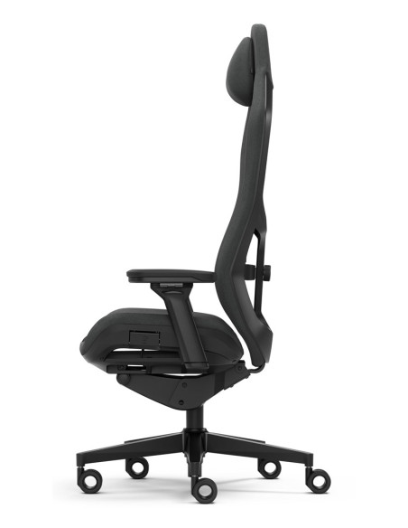 Fotel Gamingowy Fractal Design Refine Mesh Dark (Fd-Ch-Re1M-01)