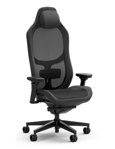 Fotel Gamingowy Fractal Design Refine Mesh Dark (Fd-Ch-Re1M-01)