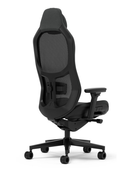 Fotel Gamingowy Fractal Design Refine Mesh Dark (Fd-Ch-Re1M-01)
