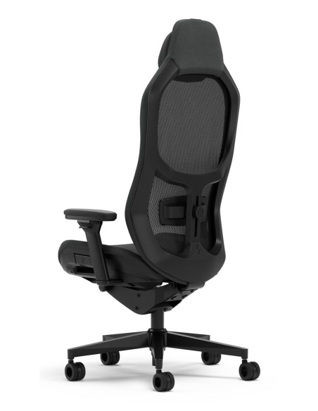 Fotel Gamingowy Fractal Design Refine Mesh Dark (Fd-Ch-Re1M-01)