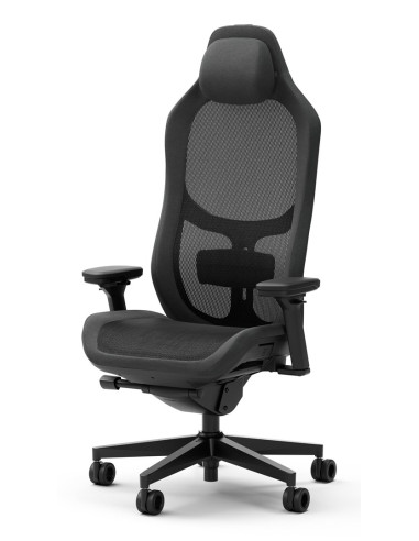 Fotel Gamingowy Fractal Design Refine Mesh Dark (Fd-Ch-Re1M-01)