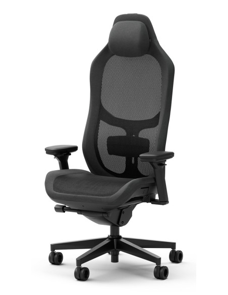 Fotel Gamingowy Fractal Design Refine Mesh Dark (Fd-Ch-Re1M-01)