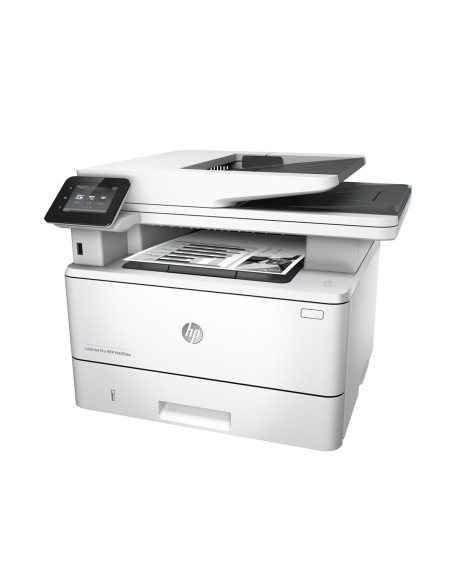 Urządzenie Wielofunkcyjne Hp Laserjet Pro M426Fdw F6W15A B19 (Laserowe  A4  Skaner Płaski)