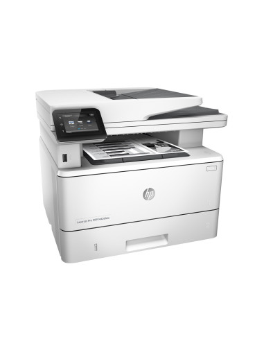 Urządzenie Wielofunkcyjne Hp Laserjet Pro M426Fdw F6W15A B19 (Laserowe  A4  Skaner Płaski)