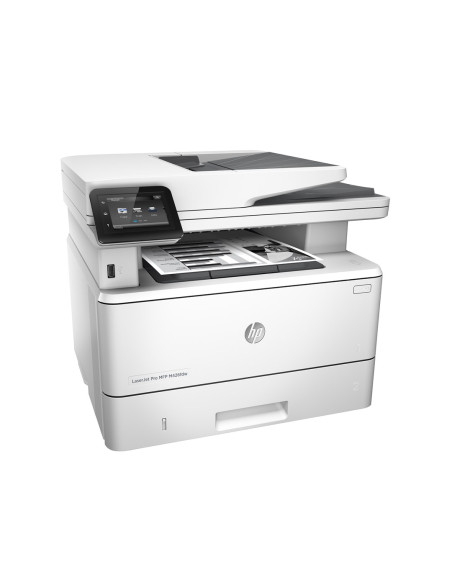 Urządzenie Wielofunkcyjne Hp Laserjet Pro M426Fdw F6W15A B19 (Laserowe  A4  Skaner Płaski)