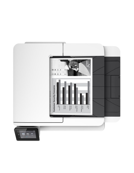 Urządzenie Wielofunkcyjne Hp Laserjet Pro M426Fdw F6W15A B19 (Laserowe  A4  Skaner Płaski)
