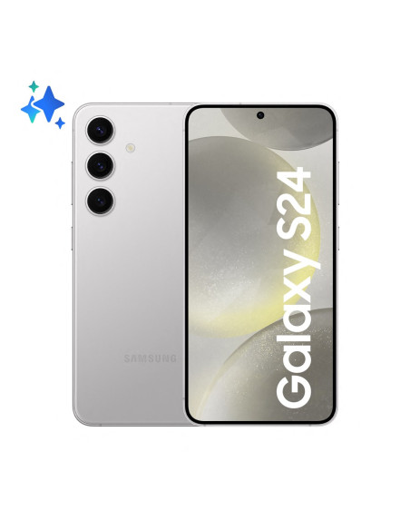 Smartfon Samsung Galaxy S24 (S921) 8/128Gb 6,2" 2340X1080 4000Mah 5G Dual Sim Szary