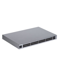 Switch Ubiquiti Unifi Standard 48 Poe 52P Poe ( Poe+: 32 ) Managed Gigabit (Usw-48-Poe-Eu)