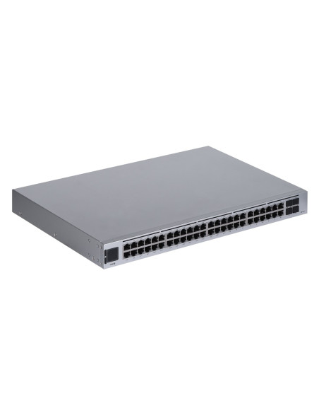 Switch Ubiquiti Unifi Standard 48 Poe 52P Poe ( Poe+: 32 ) Managed Gigabit (Usw-48-Poe-Eu)