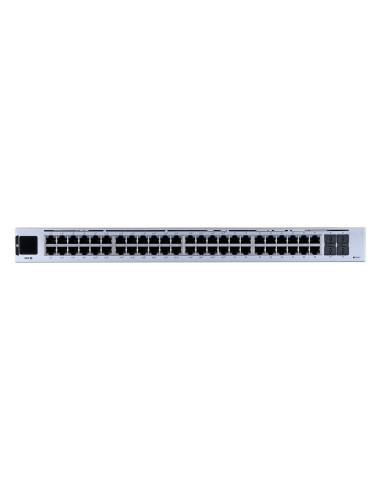 Switch Ubiquiti Unifi Standard 48 Poe 52P Poe ( Poe+: 32 ) Managed Gigabit (Usw-48-Poe-Eu)
