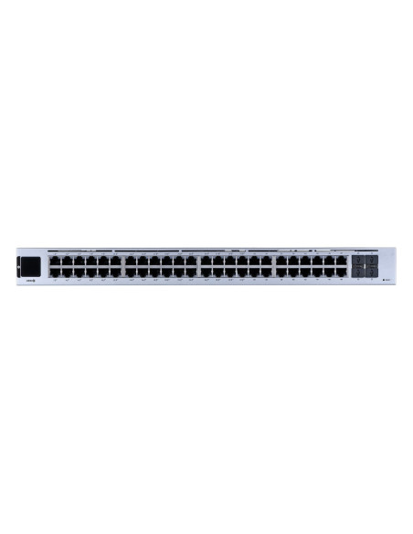 Switch Ubiquiti Unifi Standard 48 Poe 52P Poe ( Poe+: 32 ) Managed Gigabit (Usw-48-Poe-Eu)