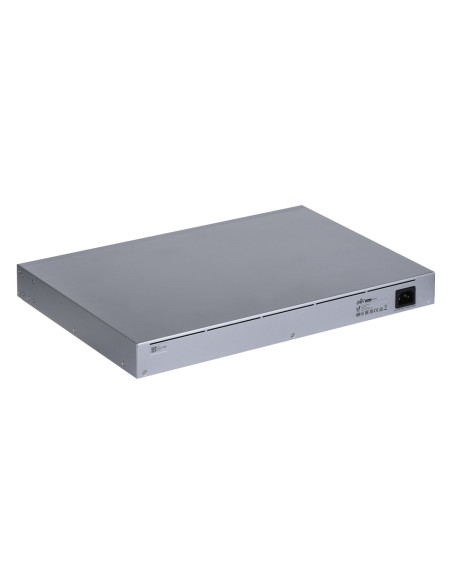 Switch Ubiquiti Unifi Standard 48 Poe 52P Poe ( Poe+: 32 ) Managed Gigabit (Usw-48-Poe-Eu)