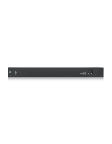 Switch Zyxel Gs1920-48Hp 50P Poe (Poe+: 48 ) 375W Managed Gigabit