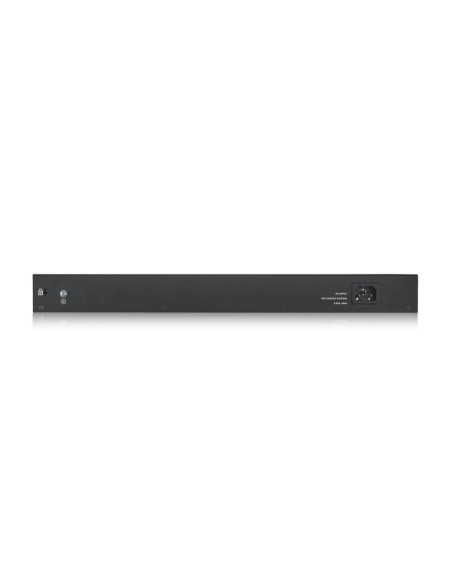 Switch Zyxel Gs1920-48Hp 50P Poe (Poe+: 48 ) 375W Managed Gigabit