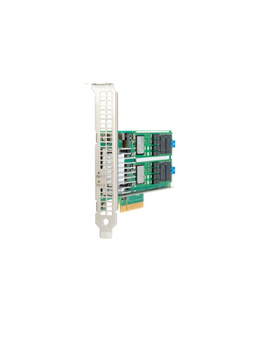 Hpe Ns204I-P Nvme Pcie3 Os Boot Device Pl-Si Kontroler Raid Pci Express