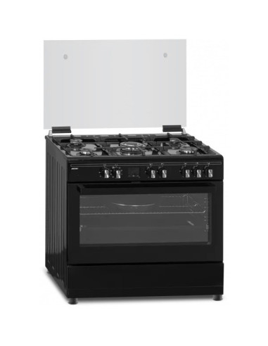 Kuchnia Gazowo-Elektryczna Mpm-93-Kgm-32 90Cm