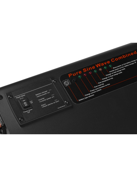 Volt Zasilacz Awaryjny Power Sinus 4000 12/230V (4000/12000W)