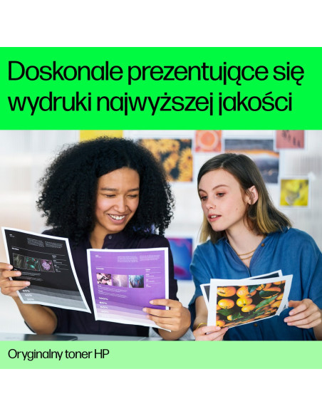 Hp Oryginalny Czarny Toner O Bardzo Wysokiej Wydajności 147Y Laserjet