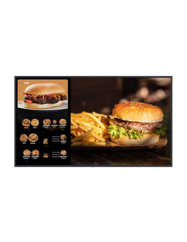 Ag Neovo Monitor Nsd-5503 4K 3X Hdmi,Android Wi-Fi