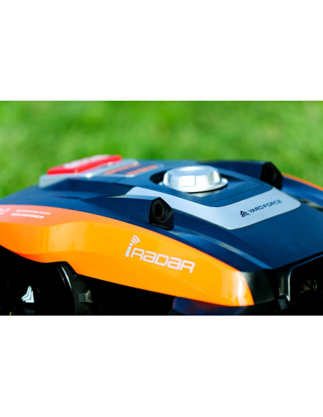 Robot Koszący Yard Force Compact Yf-Rc400Ris Kosiarka Samojezdna 42W 400M