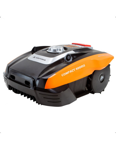 Robot Koszący Yard Force Compact Yf-Rc400Ris Kosiarka Samojezdna 42W 400M