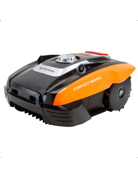 Robot Koszący Yard Force Compact Yf-Rc400Ris Kosiarka Samojezdna 42W 400M