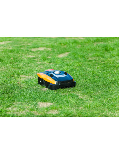 Robot Koszący Yard Force Compact Yf-Rc400Ris Kosiarka Samojezdna 42W 400M