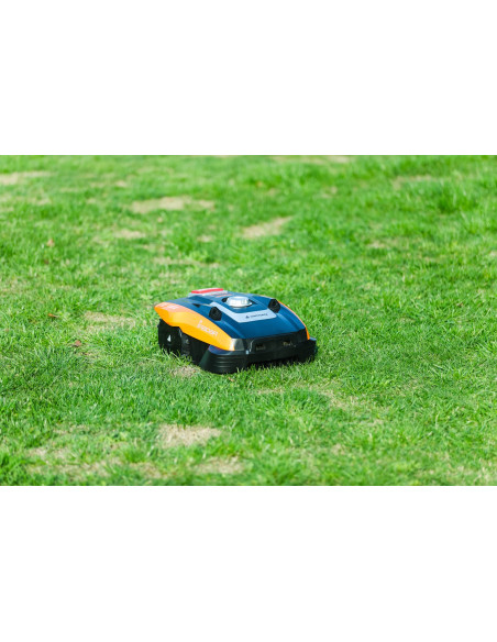 Robot Koszący Yard Force Compact Yf-Rc400Ris Kosiarka Samojezdna 42W 400M
