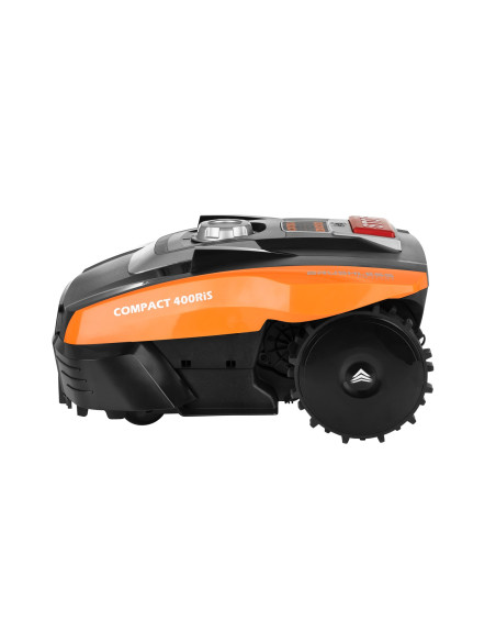 Robot Koszący Yard Force Compact Yf-Rc400Ris Kosiarka Samojezdna 42W 400M