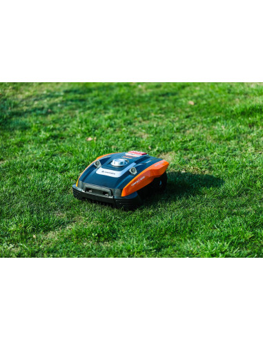 Robot Koszący Yard Force Compact Yf-Rc400Ris Kosiarka Samojezdna 42W 400M